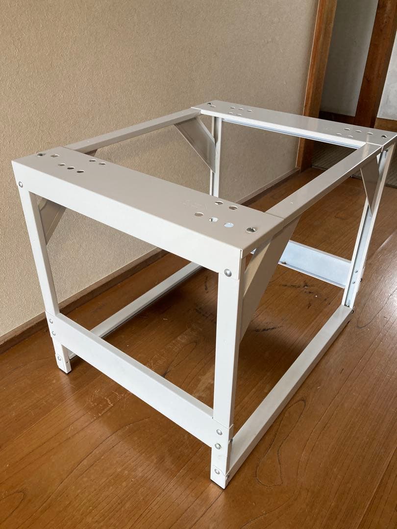 リンナイ衣類乾燥機　乾太くん専用台　低　かんたくん台　カンタくん台