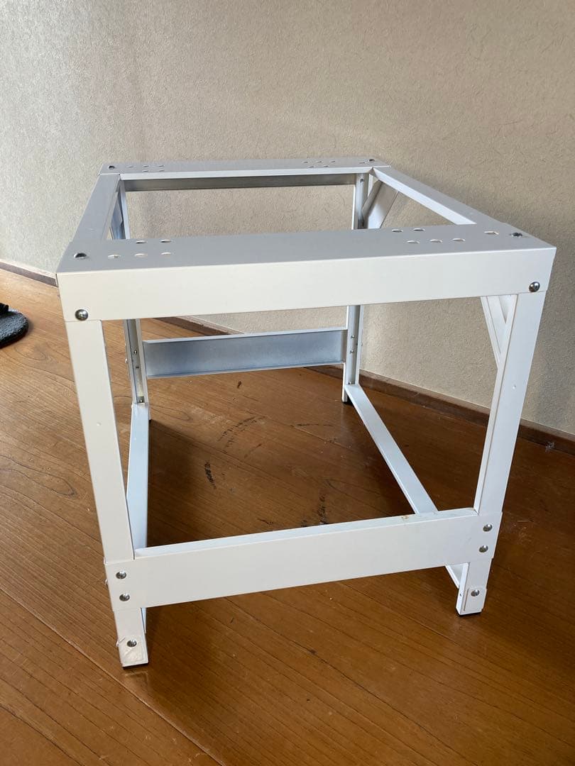 リンナイ衣類乾燥機　乾太くん専用台　低　かんたくん台　カンタくん台