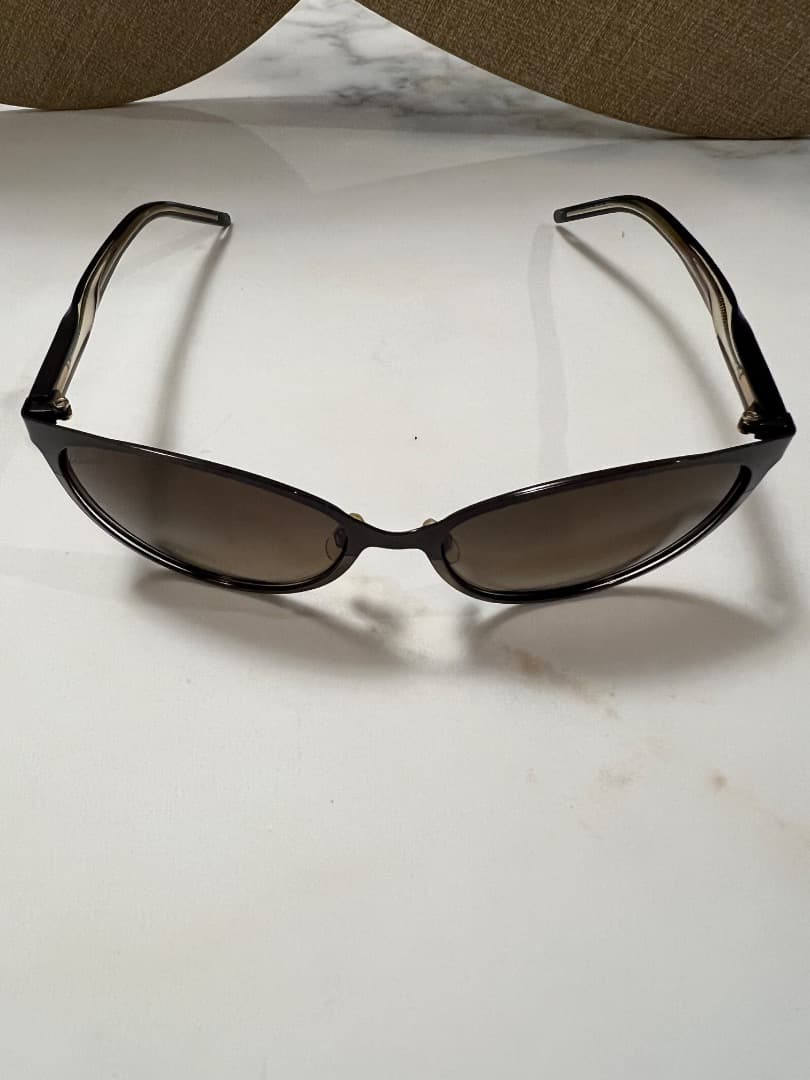 GUCCI キャットアイ サングラス