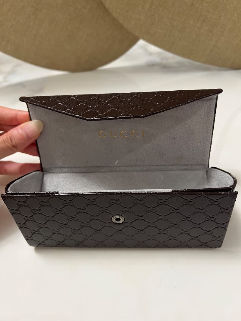 GUCCI キャットアイ サングラス