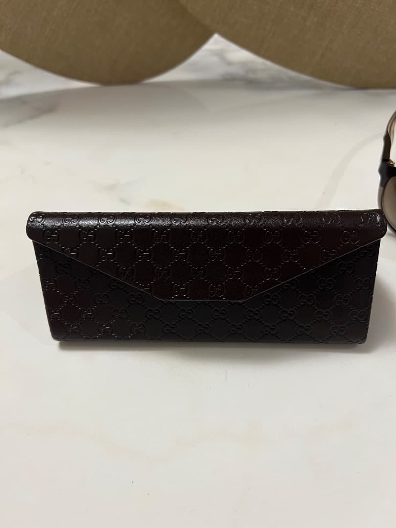 GUCCI キャットアイ サングラス