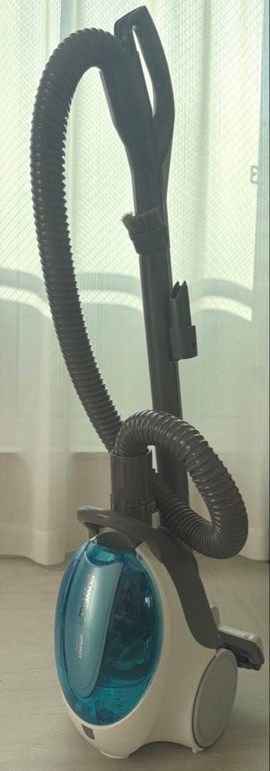 【お値下げ】三菱電機 TC-FXB5J紙パック式掃除機 取扱説明書あり