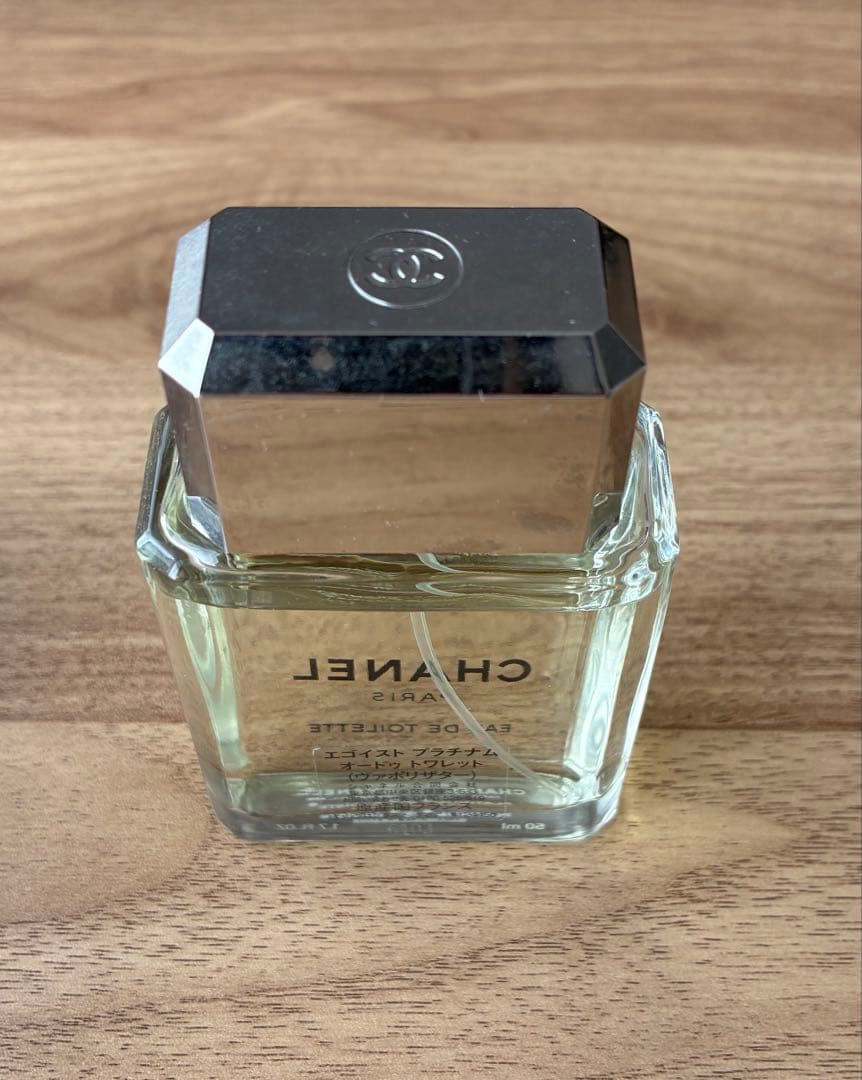 CHANEL シャネル エゴイストプラチナム オードゥトワレット　香水　50ml