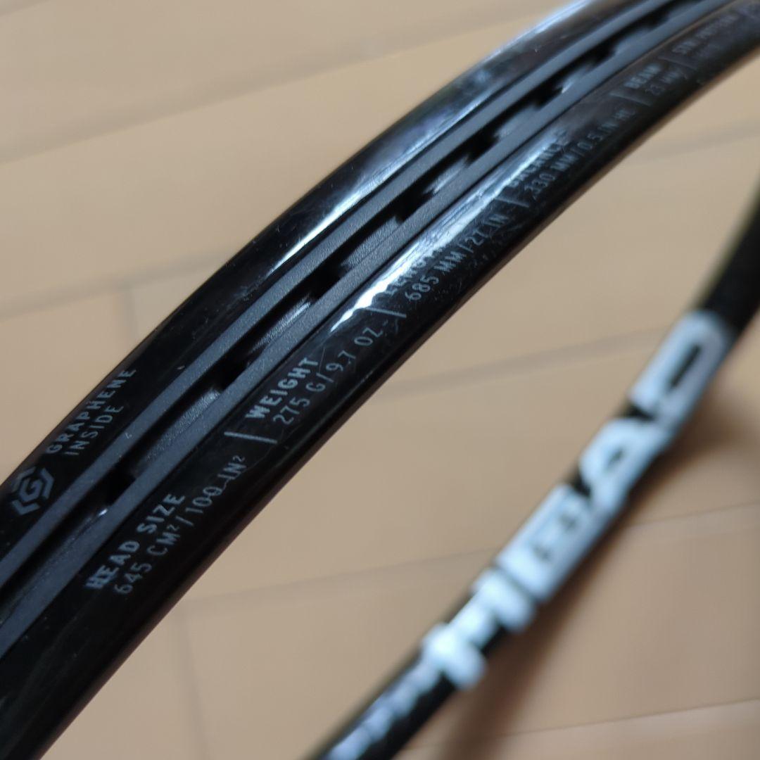 HEAD SPEED MPL G1 2022年モデル