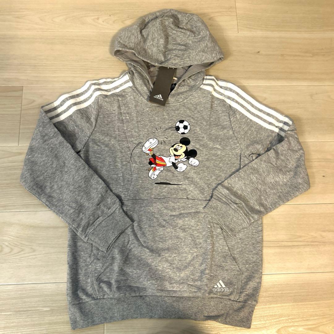 新品　adidasアディダス ジュニア　セットアップ