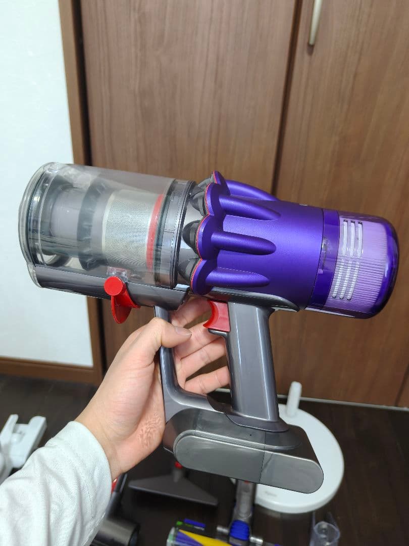 Dyson デジタルスリムフラフィsv18