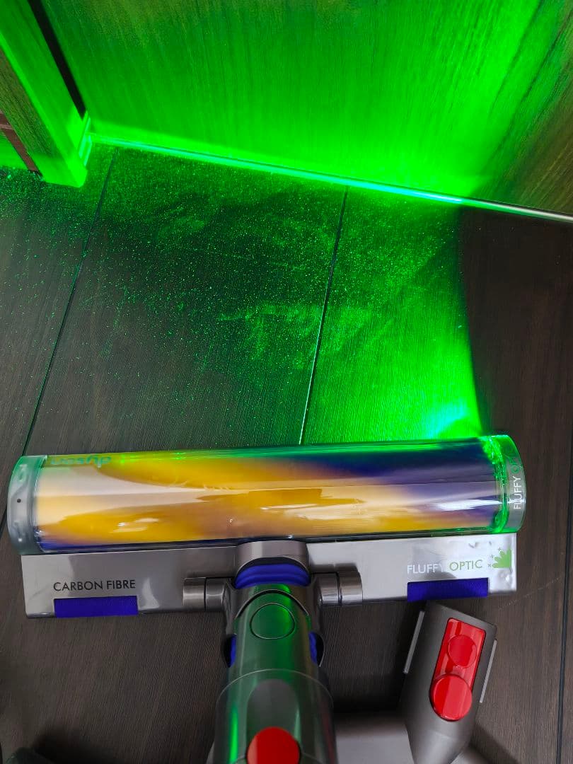 Dyson デジタルスリムフラフィsv18
