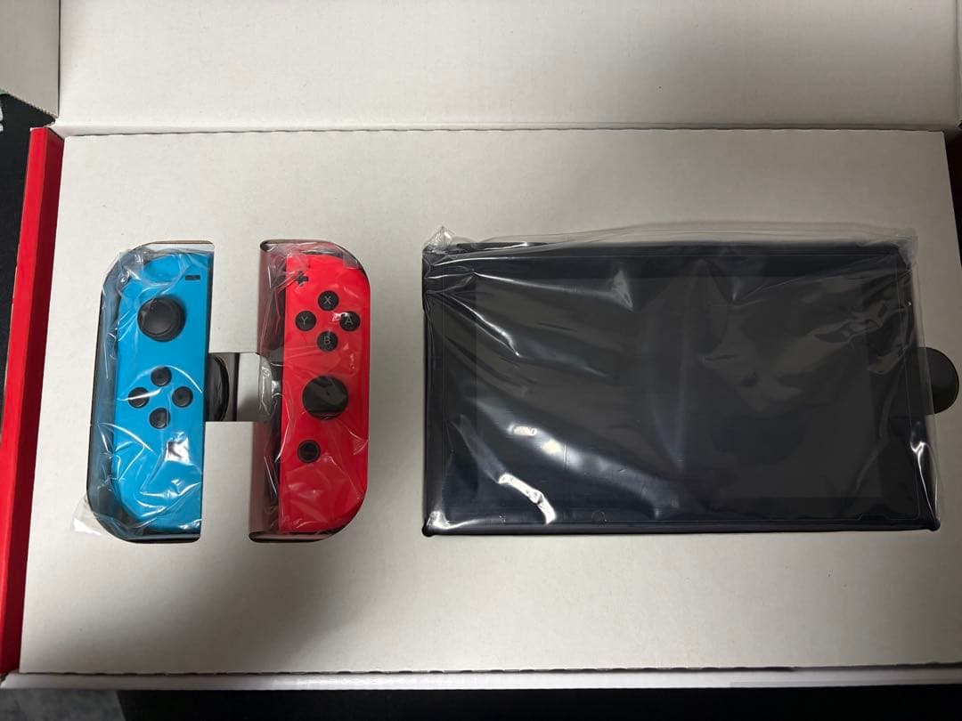 Nintendo Switchバッテリー強化モデル
