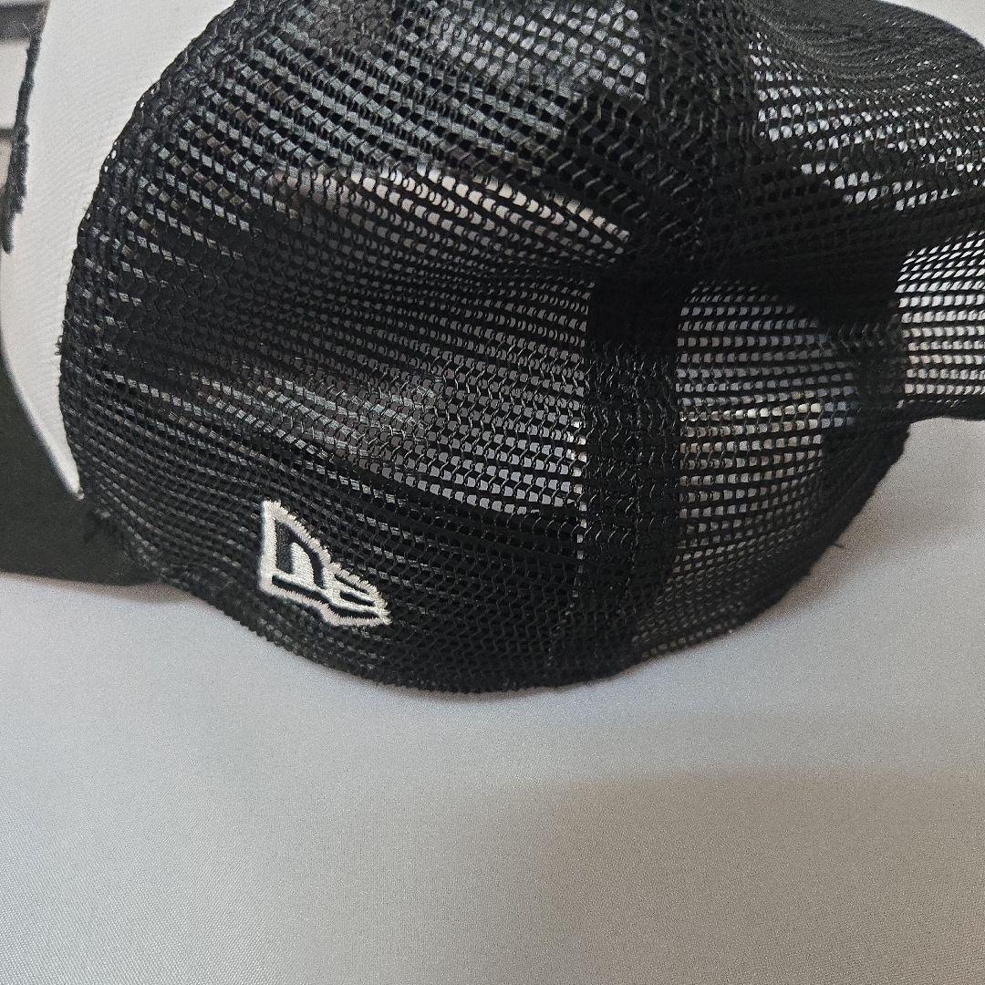 XLARGE x NEWERA 　ニューエラ　コラボメッシュキャップ
