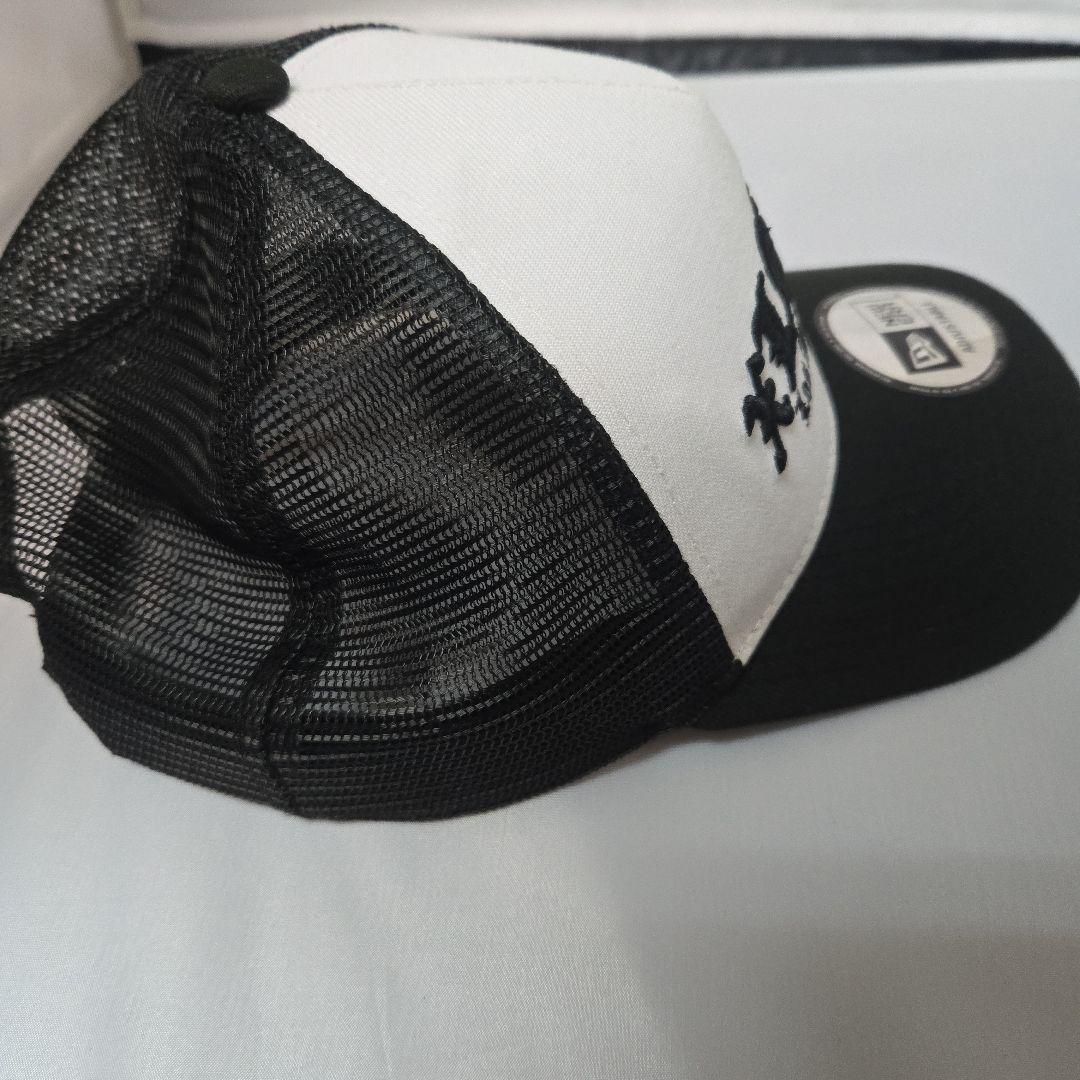 XLARGE x NEWERA 　ニューエラ　コラボメッシュキャップ