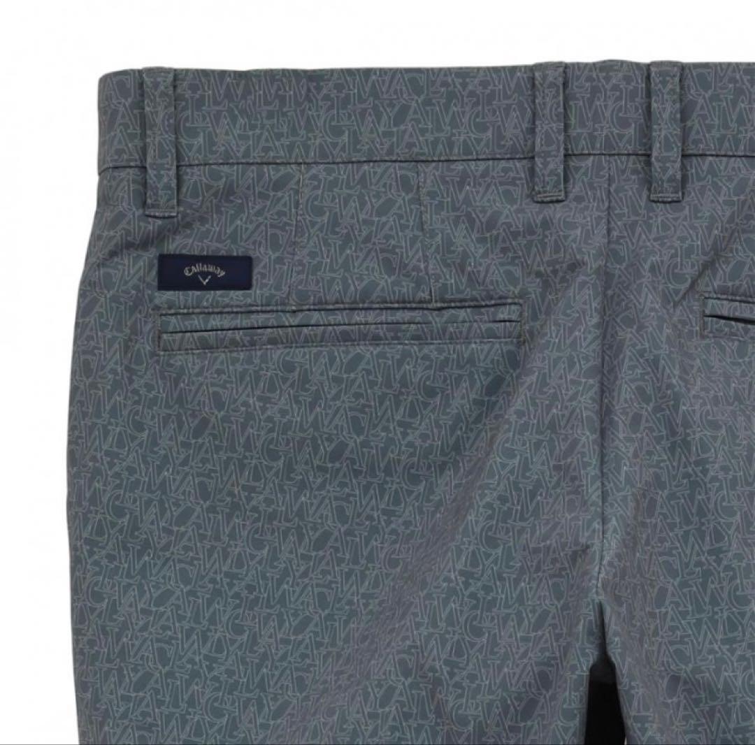 キャロウェイ メンズ 8WAYストレッチ ゴルフパンツ 未使用タグ付 L
