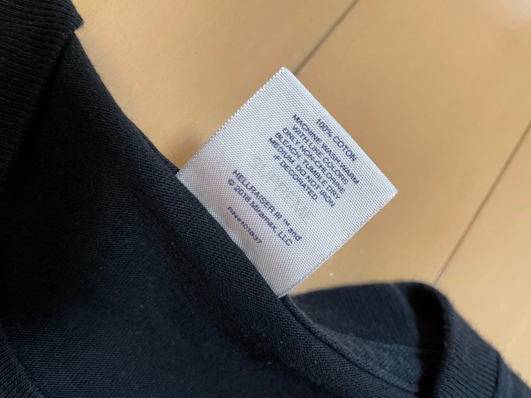 supreme ヘルレイザー　tシャツ