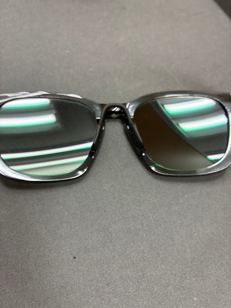 オークリー　OO9507D Olive Ink PRIZM Jade 偏光