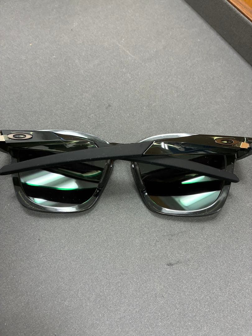 オークリー　OO9507D Olive Ink PRIZM Jade 偏光