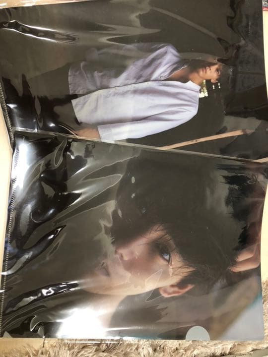 竹内涼真写真集 3冊セット