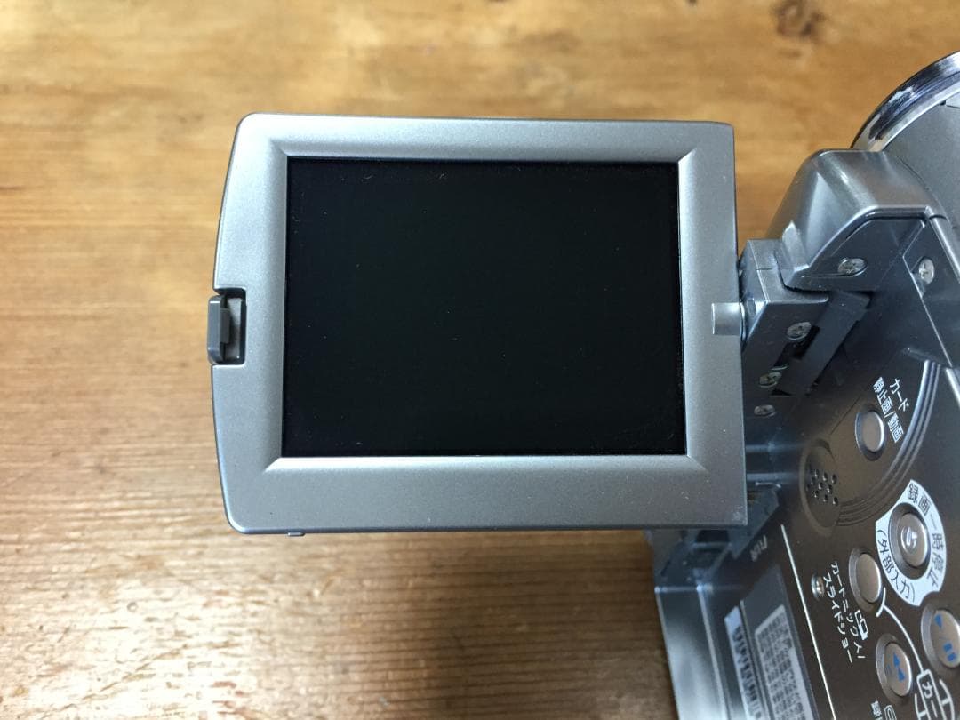 専用　良品 撮影再生ダビングOK　Canon　DM-IXY　DV　M2　付属品有