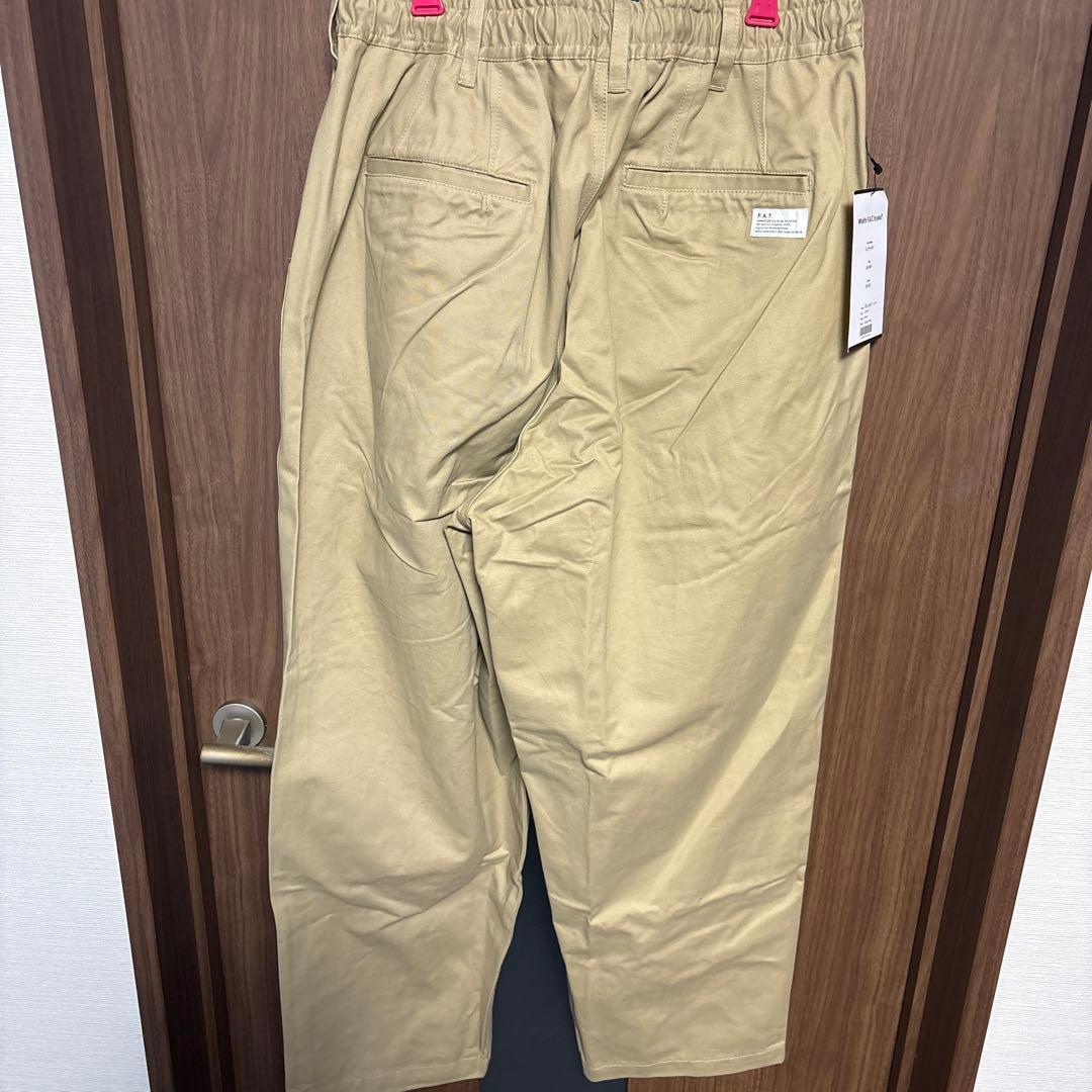 パンツ FAT ELEPHANT
