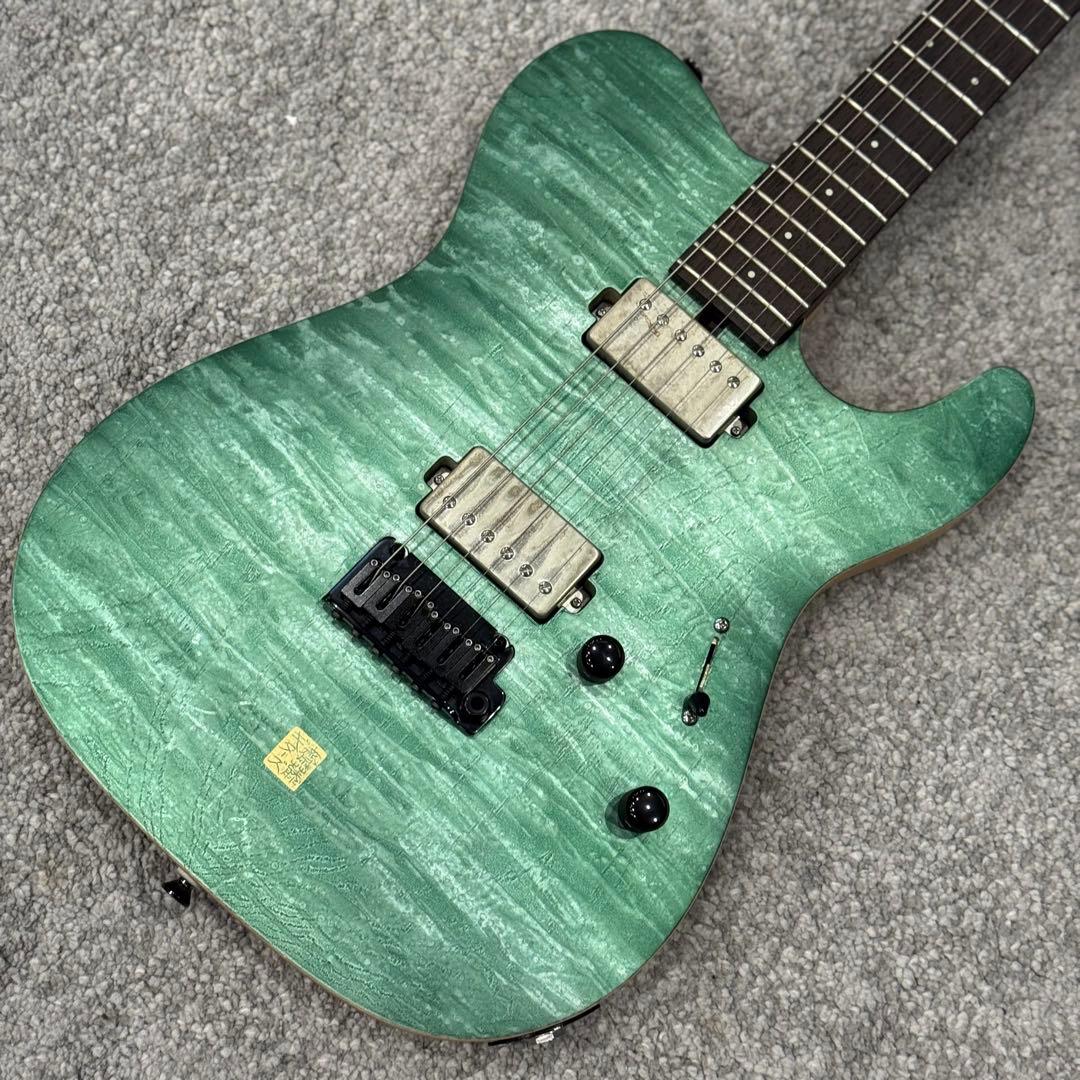 ギター SAITO GUITARS S-622TLC 2H /Wenge Neck