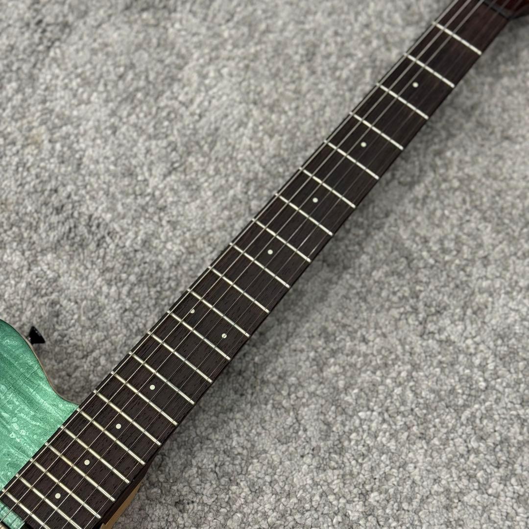 ギター SAITO GUITARS S-622TLC 2H /Wenge Neck