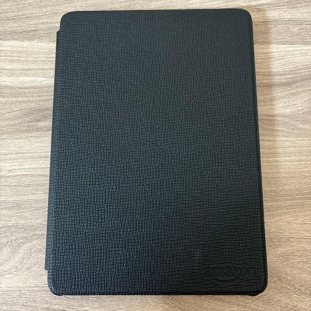 Kindle Paperwhite 第10世代　ブラック　ケース付き