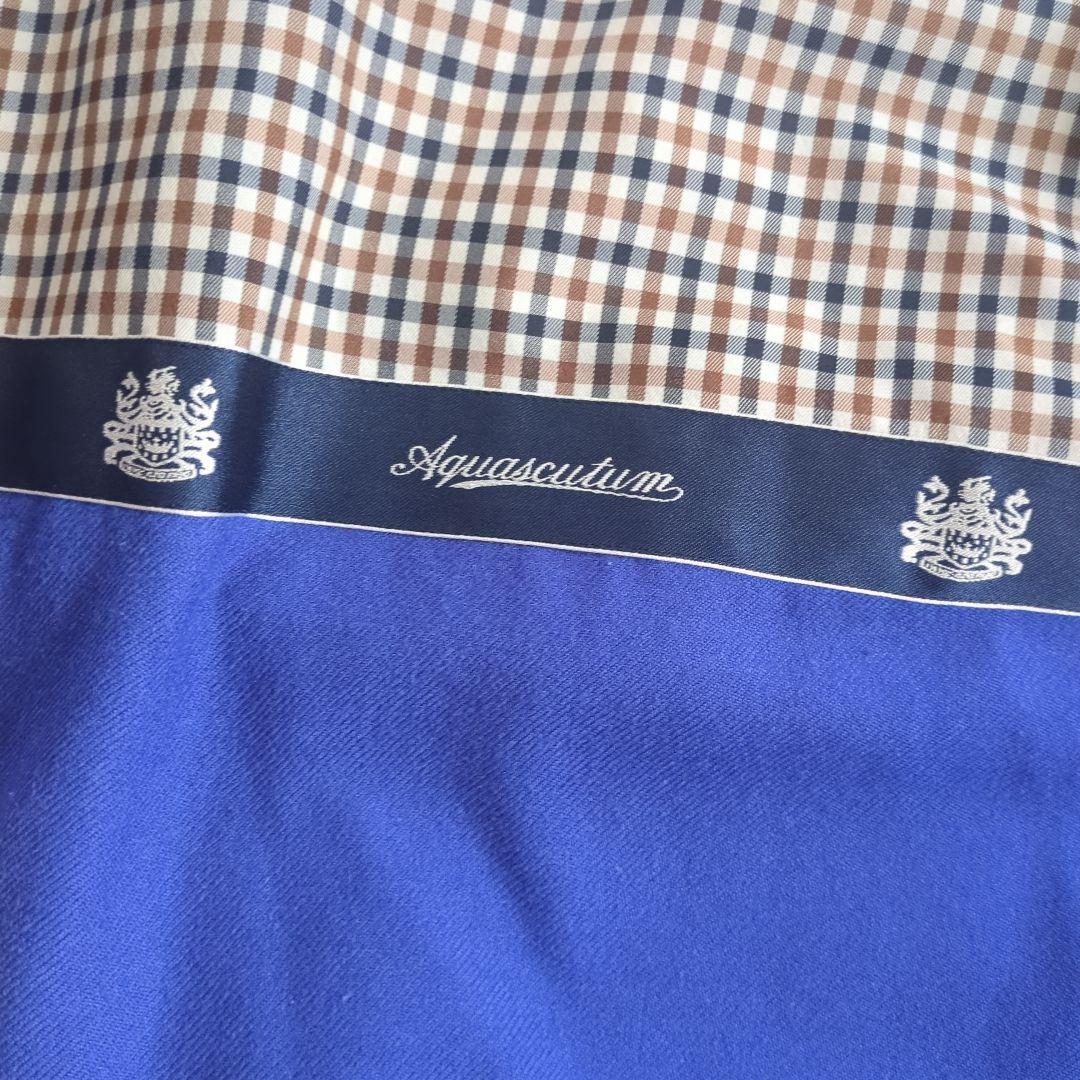 Aquascutum アクアスキュータムトレンチコート　大草直子モデル サイズ8