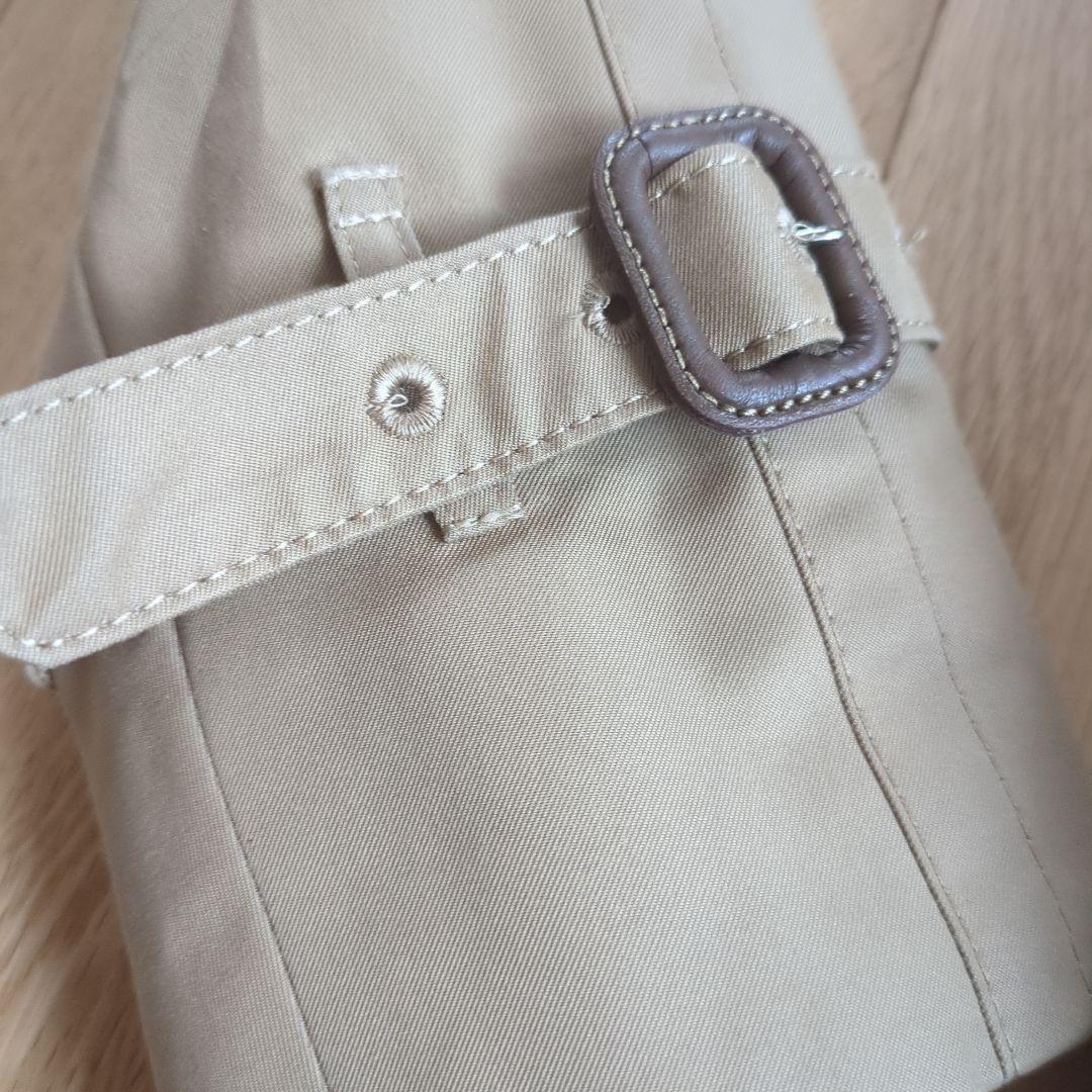 Aquascutum アクアスキュータムトレンチコート　大草直子モデル サイズ8