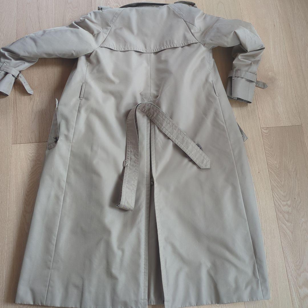 Aquascutum アクアスキュータムトレンチコート　大草直子モデル サイズ8