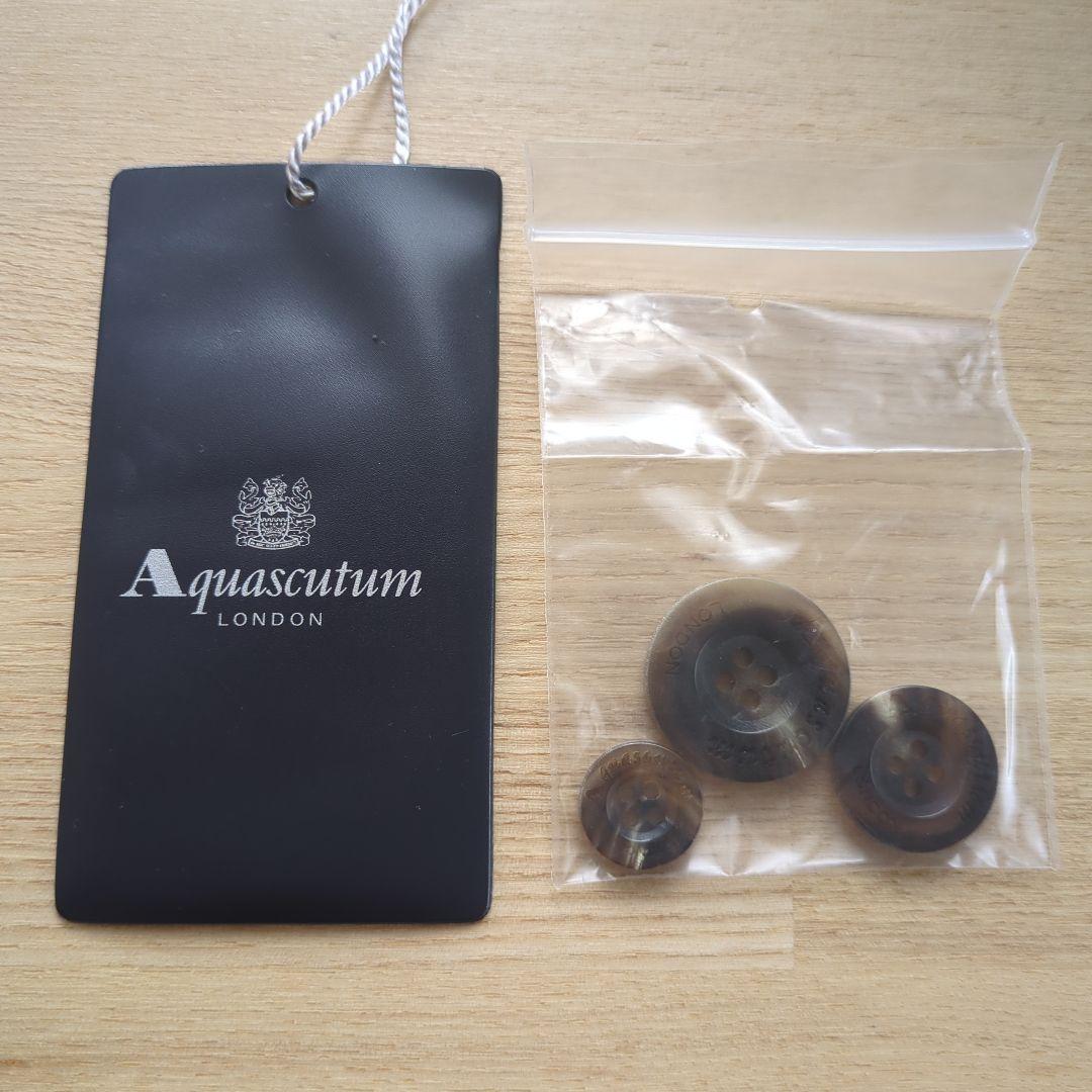 Aquascutum アクアスキュータムトレンチコート　大草直子モデル サイズ8