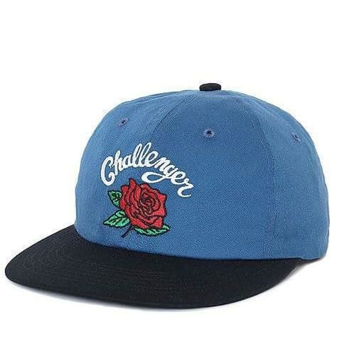 CHALLENGER 　CLASSIC ROSE CAP　長瀬智也