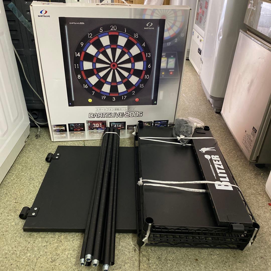 BLITZER DARTSLIVE 200S 電子ダーツボード