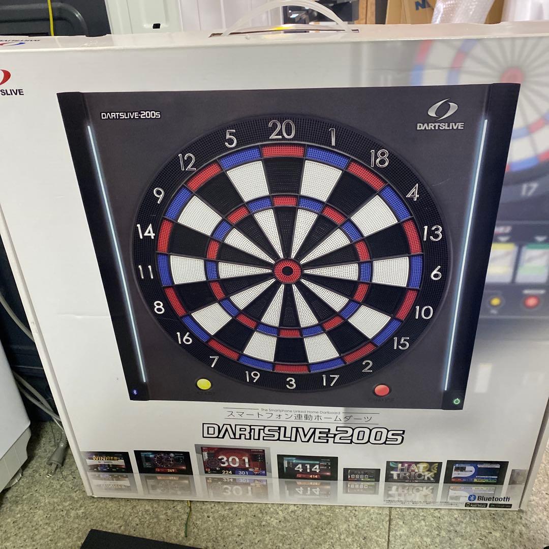 BLITZER DARTSLIVE 200S 電子ダーツボード