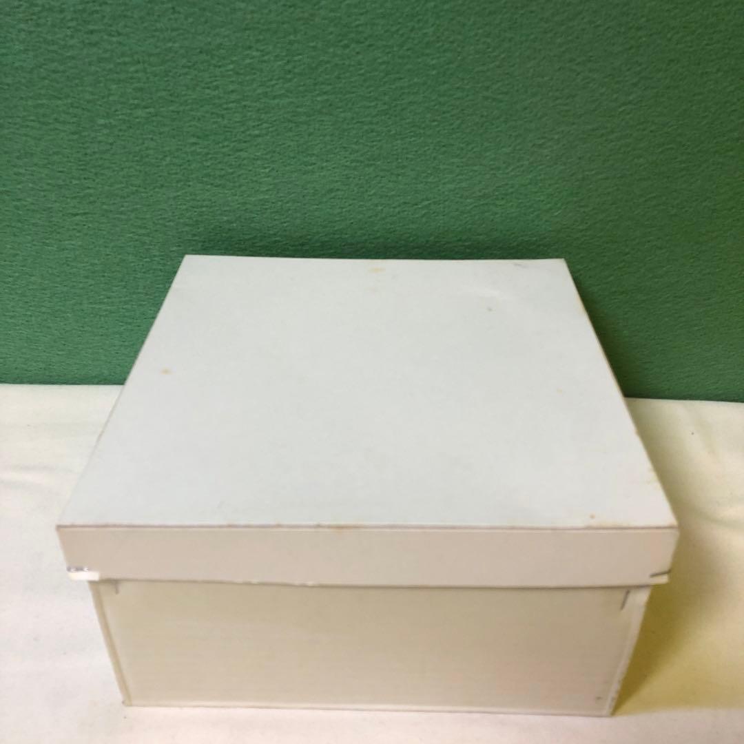 と98● 九谷焼 青郊窯 中深皿5客 瓔珞文様 刺身 煮物 直径19㎝ 未使用品