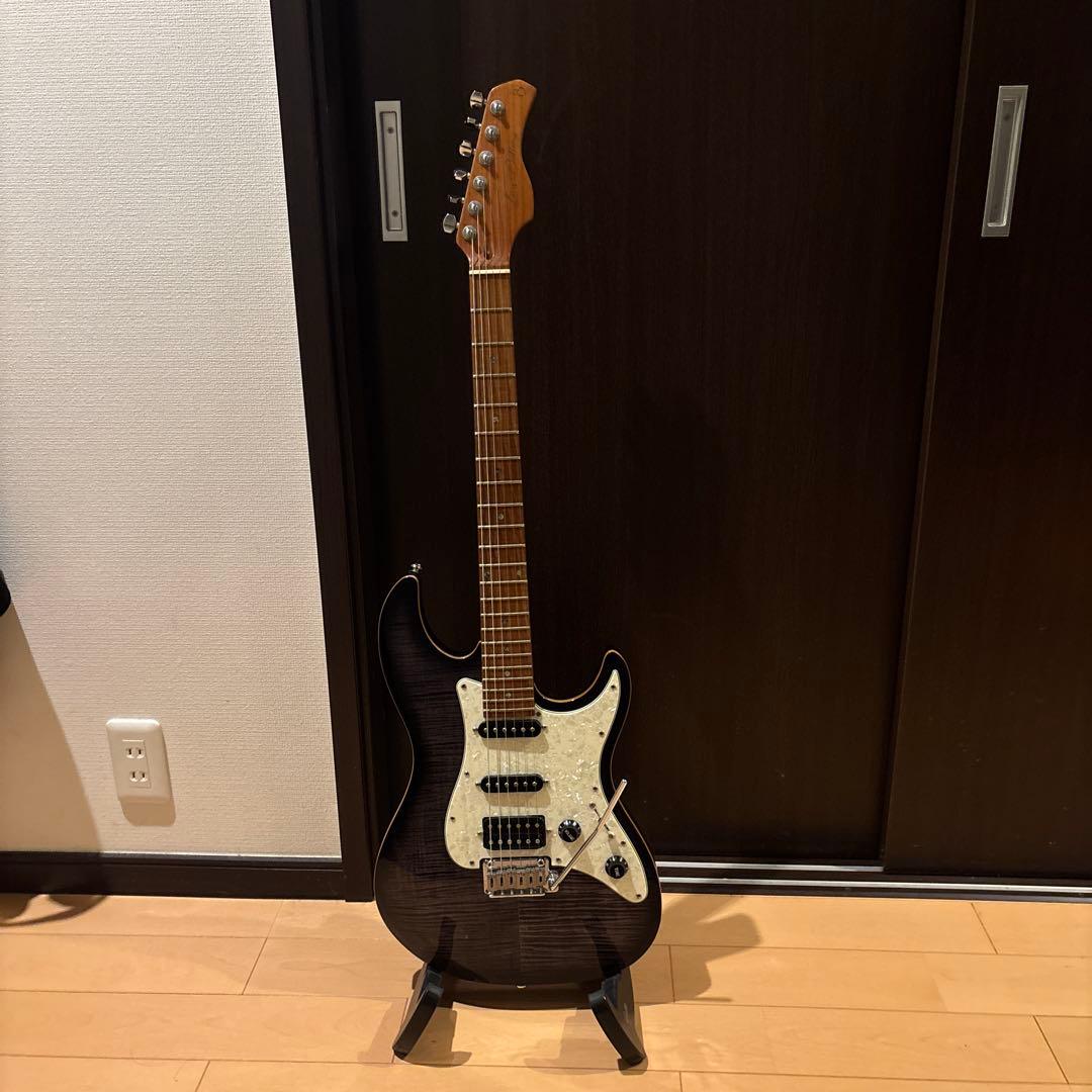 るるるSire エレキギター S7 FM Flame Maple サイヤー