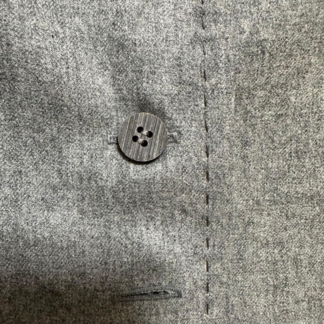 FOXEY ウール ギャザーワンピース Aライン 美品 38