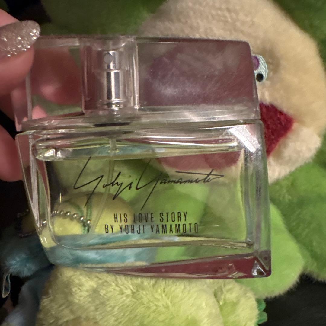 Yohji Yamamoto His Love Story 香水