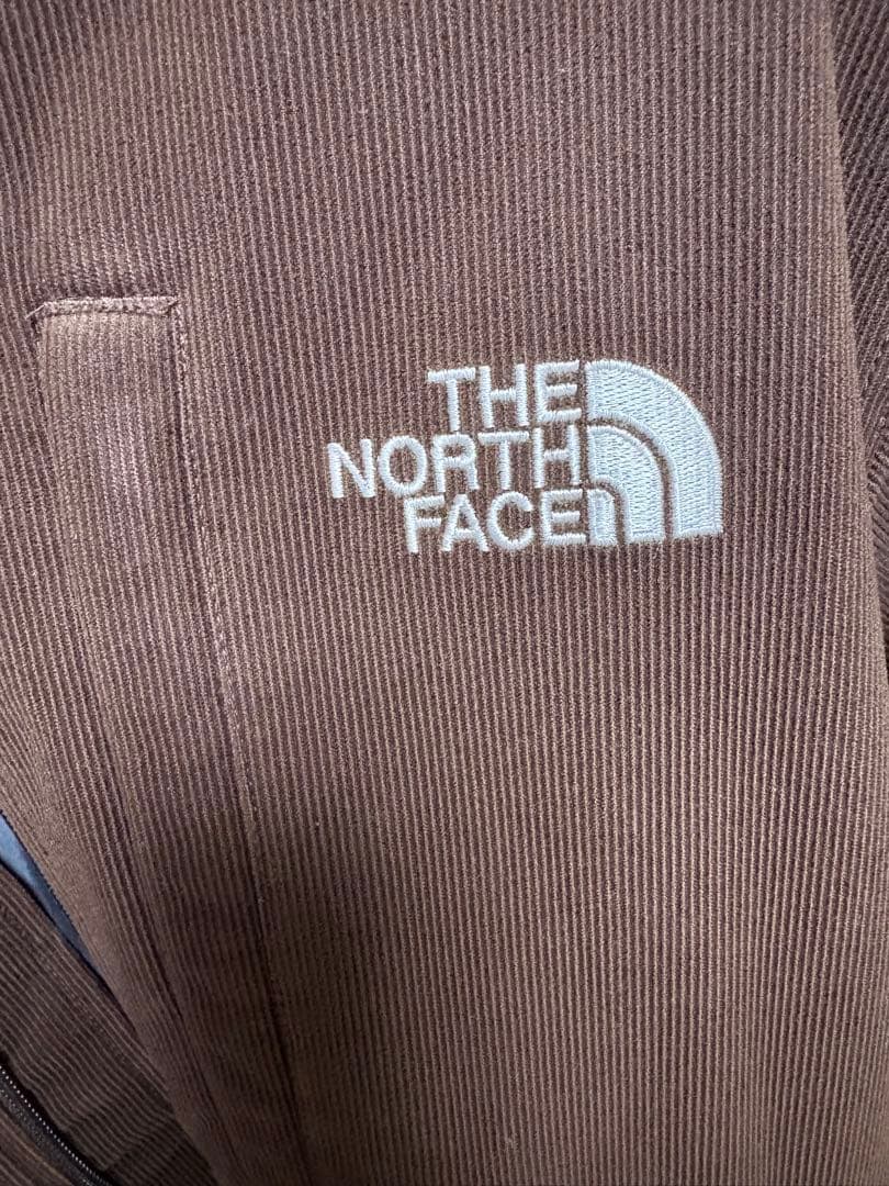 THE NORTH FACE ブラウン MA-1ジャケット