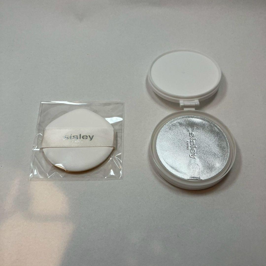 Sisley フィトブラン クッション ファンデーション SPF50＋　シスレー