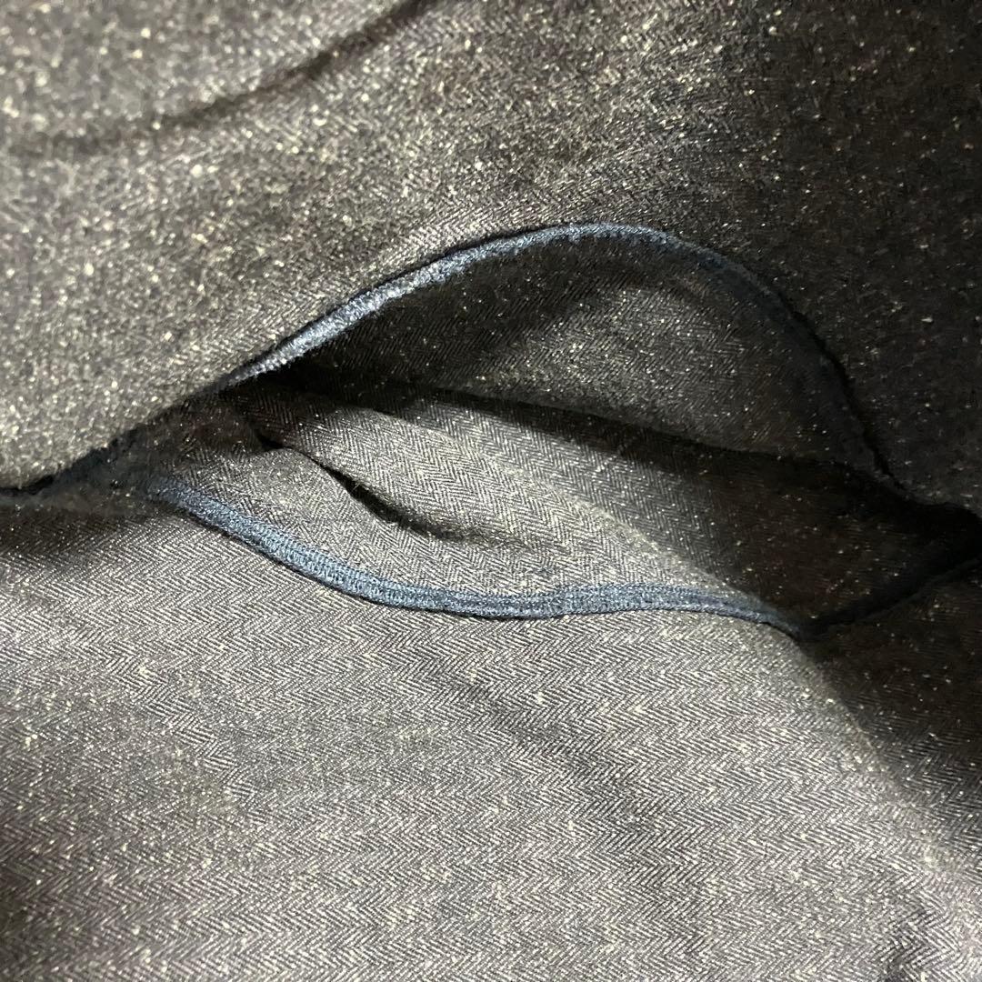 【マイルドちゃん 様BLUE TRICK 切替えゆるテーラードジャケット　岡山