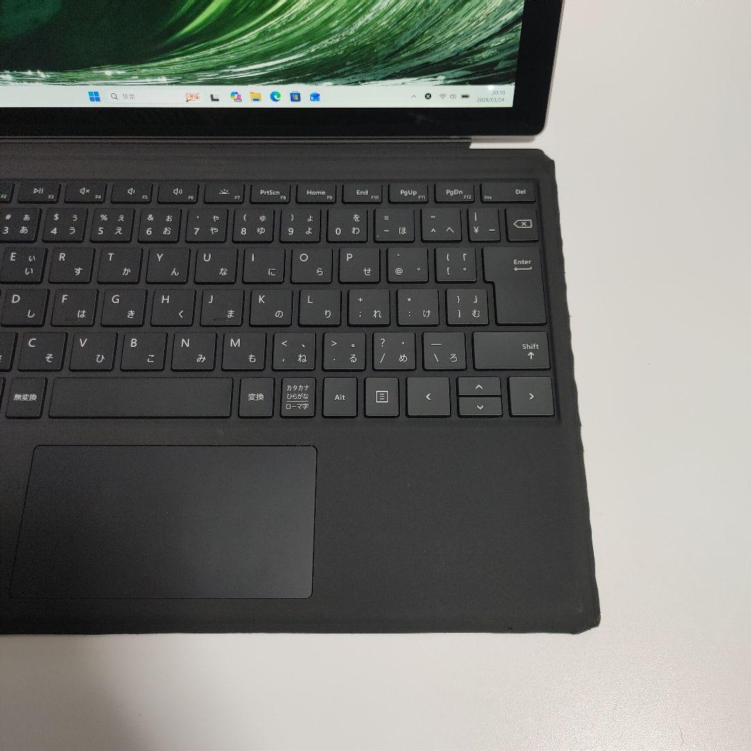 ​【希少LTEモデル】Surface Pro 7+ i5 16GB 256GB