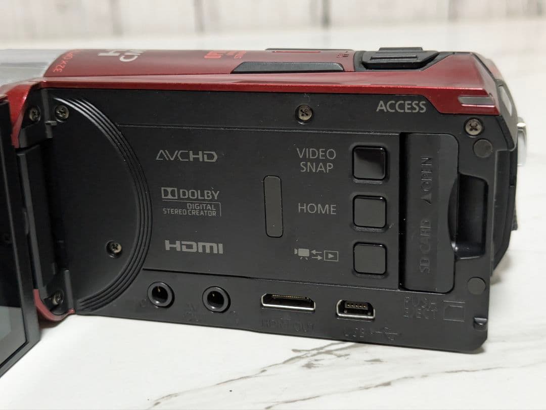 Canon　iVIS HF R31