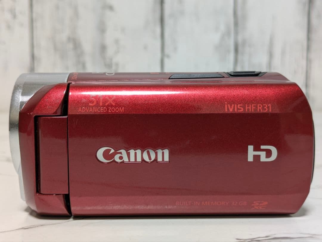 Canon　iVIS HF R31