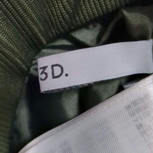 専用 極美品✨UN3D. 立体デザインミックス素材スカート バイカラー
