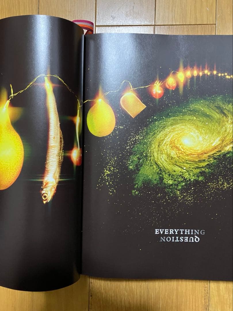 アート・デザイン・音楽 The Fat Duck Cookbook