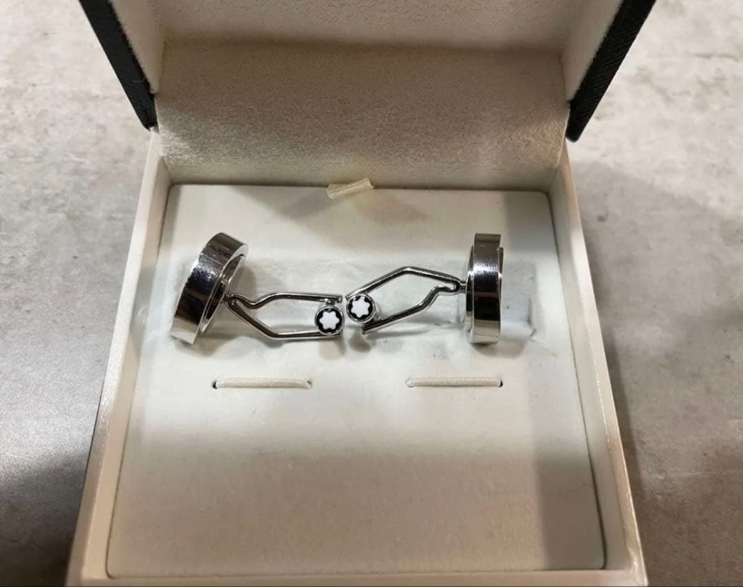 MONTBLANC モンブラン カフス カフリンクス