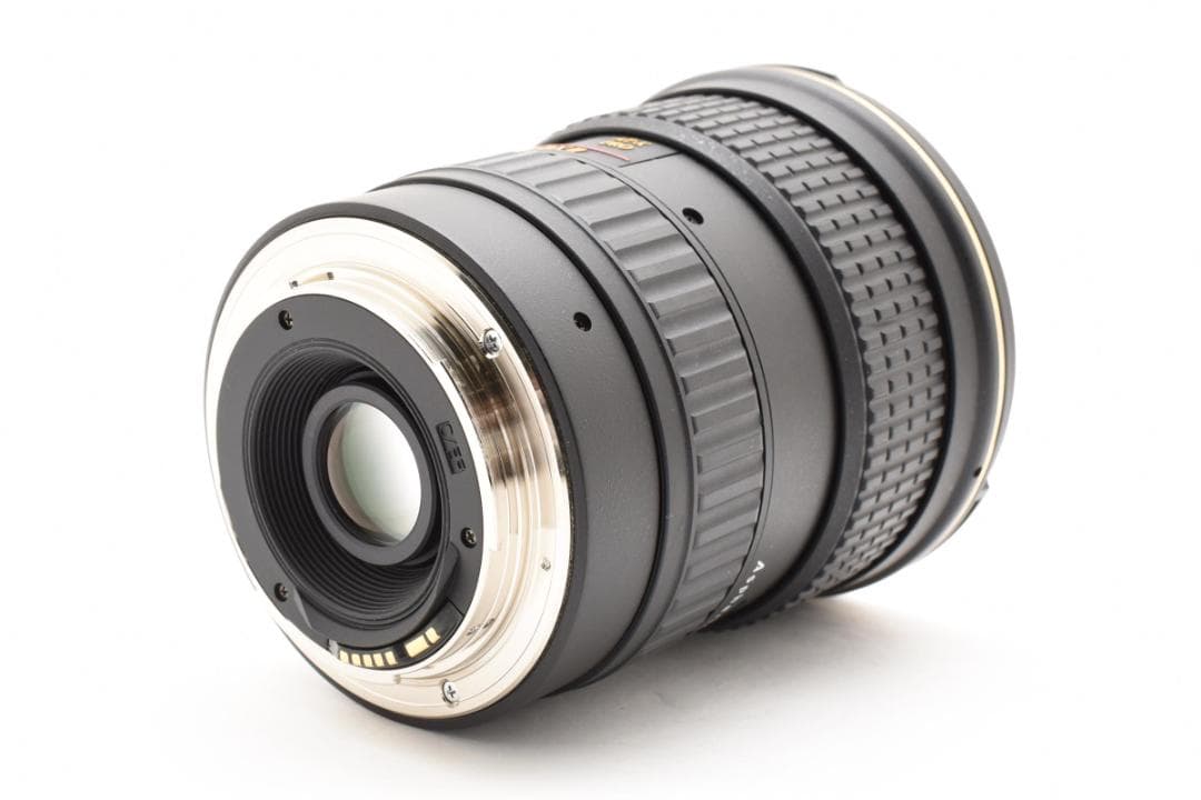 Tokina AT-X124 PRO 12-24 f4 レンズ Canon用