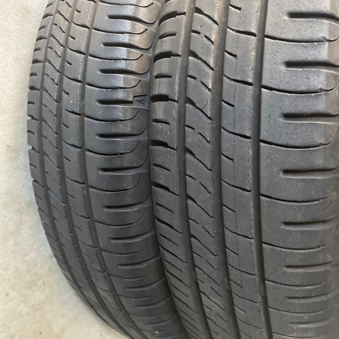 ダンロップ　ノーマルタイヤ145/80R13 23年製 21年製　4本　送料込み