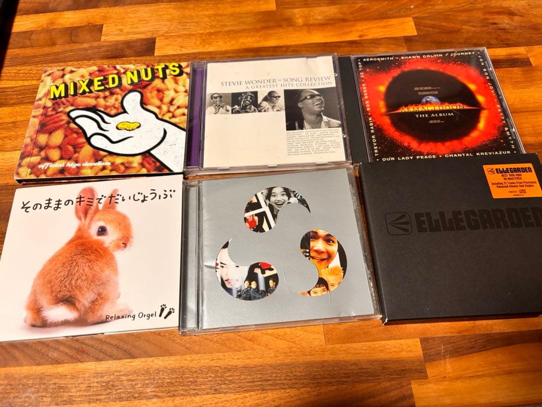 結婚式 CDセット