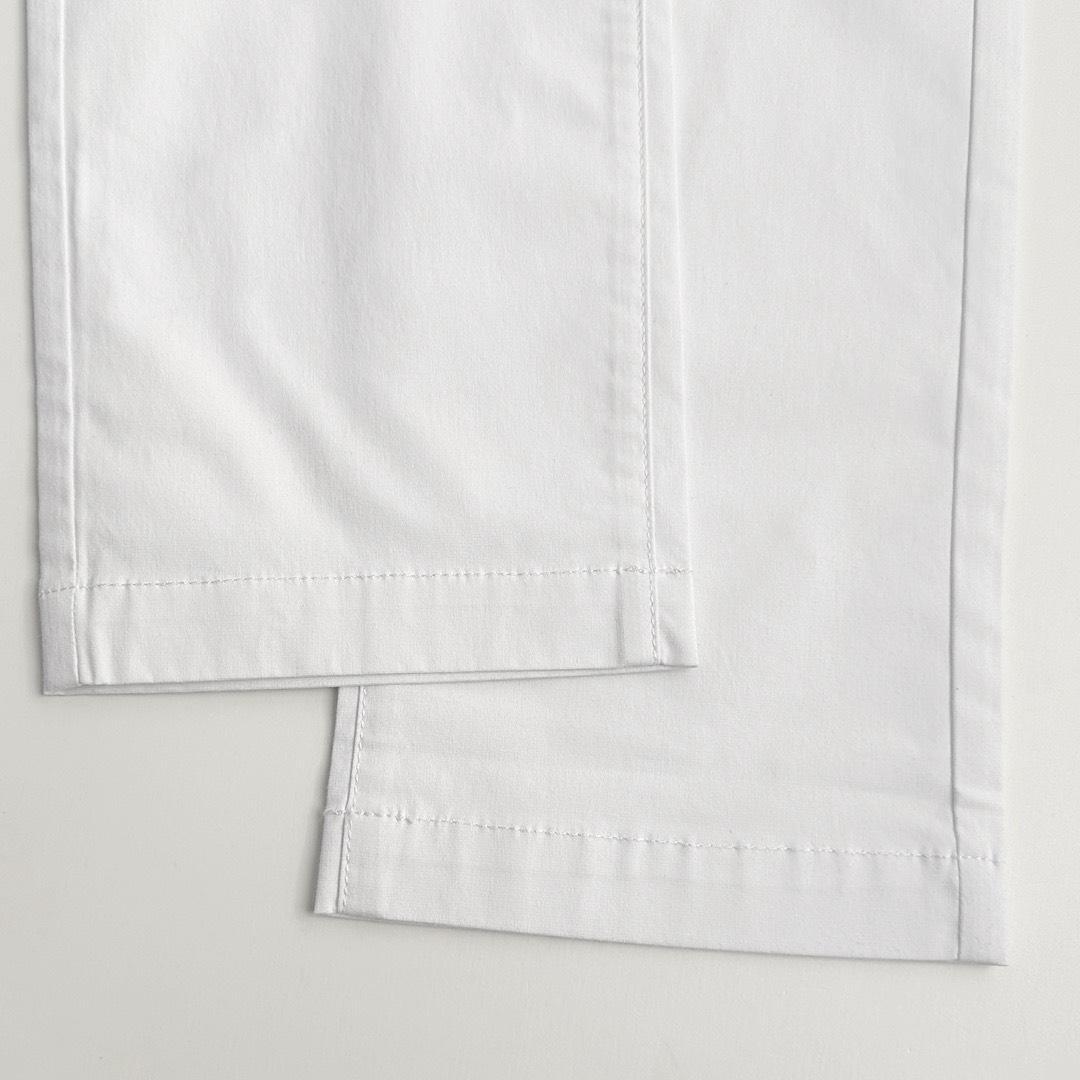 B品 655※パーリーゲイツ定価25,300円ホワイトガードPLUSパンツ4 M