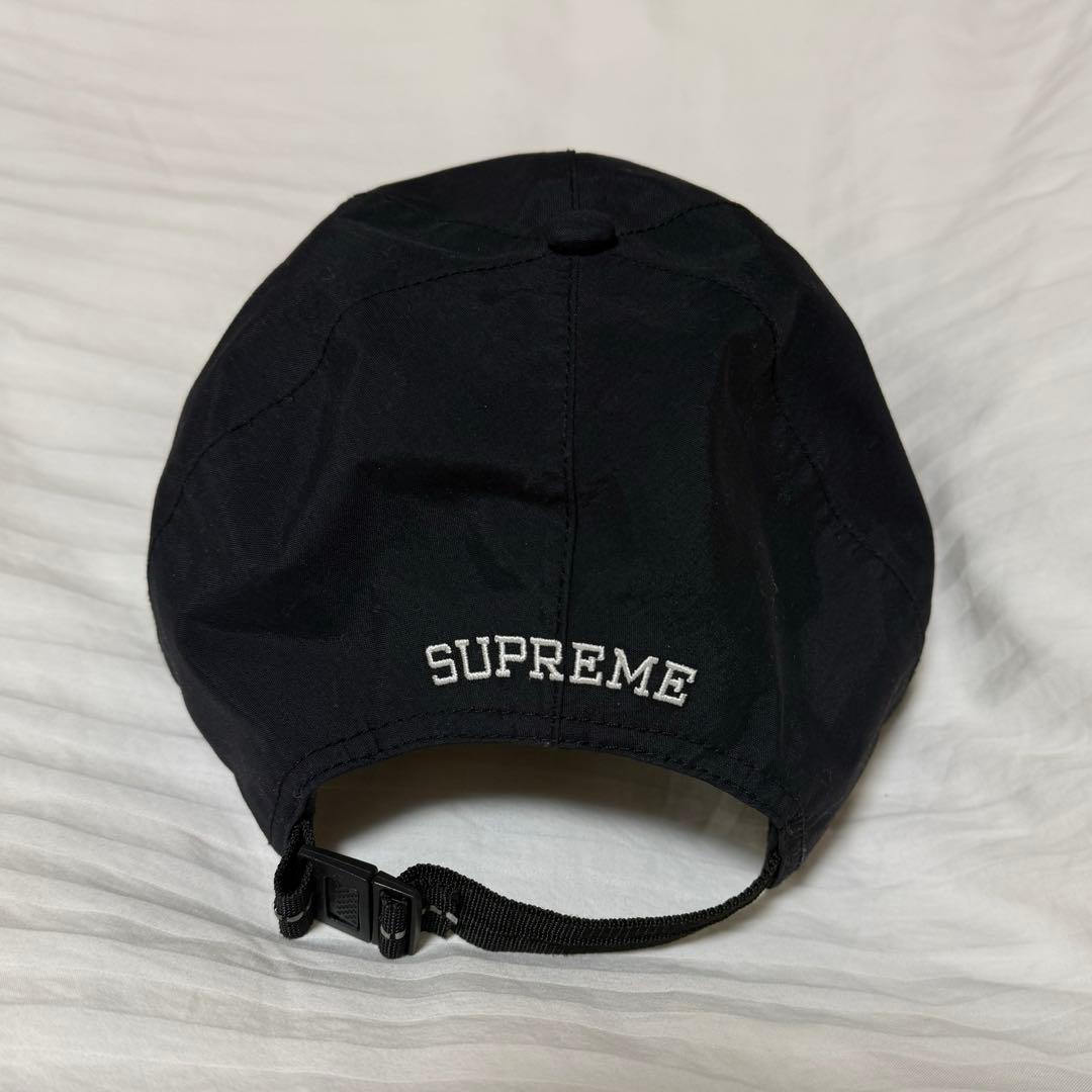 帽子 SUPREME GORE-TEX CAP BLACK 19SS