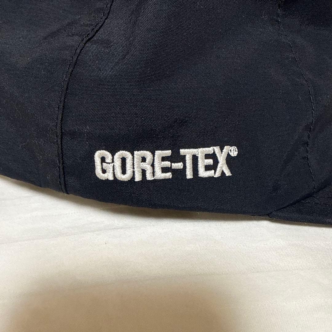 帽子 SUPREME GORE-TEX CAP BLACK 19SS